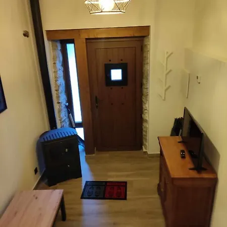 Alpesi faház Casitas En Sallent En El Centro *