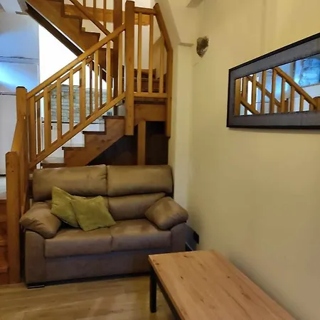 Casitas En Sallent En El Centro Chalet