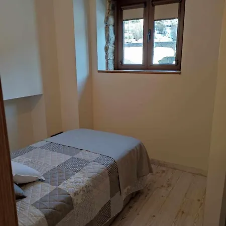 Casitas En Sallent En El Centro Alpesi faház *