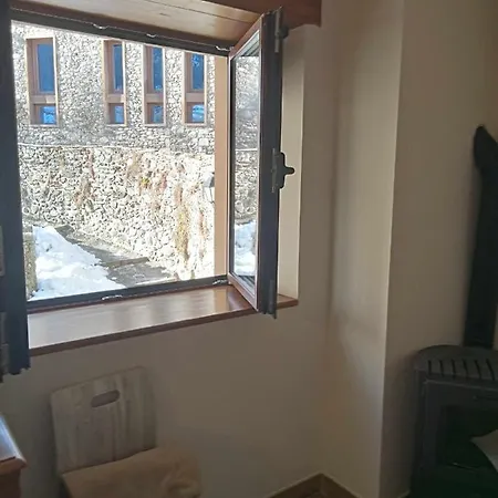 Domek alpejski Casitas En Sallent En El Centro *