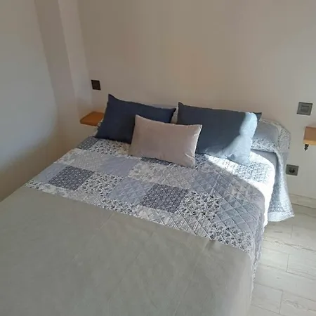 Casitas En Sallent En El Centro
