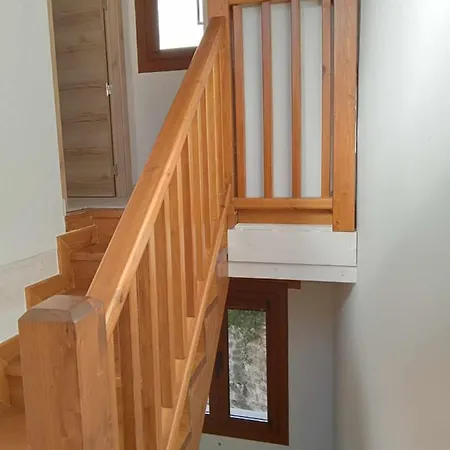 Casitas En Sallent En El Centro Chalet *