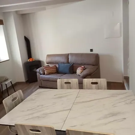 Casitas En Sallent En El Centro Domek alpejski Sallent de Gállego