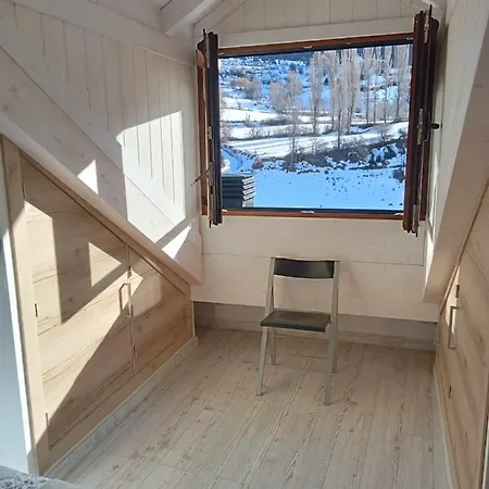 Casitas En Sallent En El Centro * Sallent De Gallego