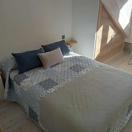 Alpesi faház Casitas En Sallent En El Centro *
