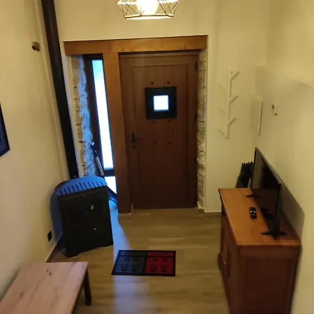 Alpesi faház Casitas En Sallent En El Centro *
